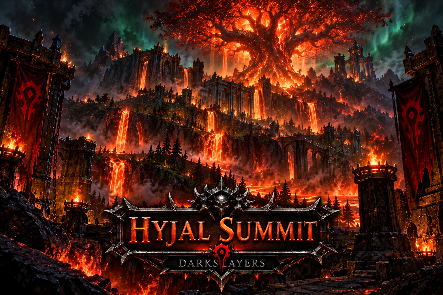 Hyjal Summit