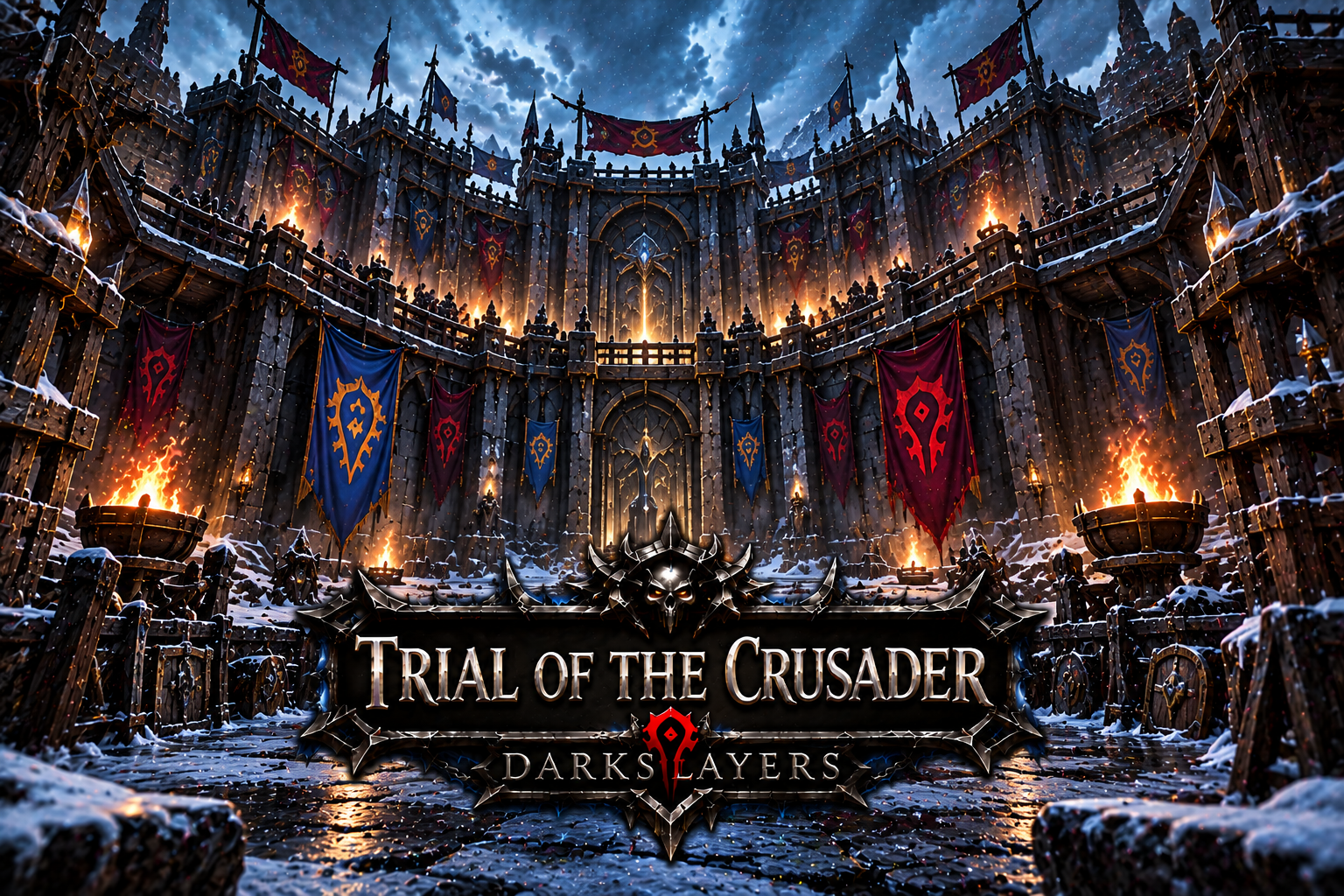 Trial of the Crusader